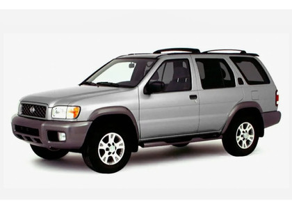 Коврики на Nissan Terrano II (R50) и Regulus 1995 - 2002 в Омске