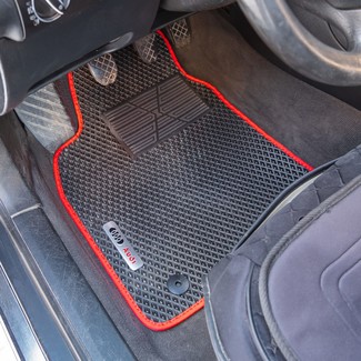 EVA коврики на Audi A6 Allroad quattro (C5) 2000 - 2006 в Омске