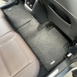 EVA коврики на Chery Tiggo 8 PRO 2021 - 2025 в Омске