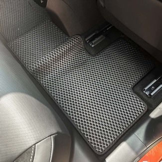 Коврики на Lexus RX V 2022 - 2025 в Омске