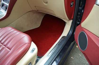 Коврики на Alfa Romeo Brera 2005 - 2021 в Омске