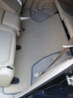 Коврики на Chery CrossEastar B14 2006 - 2014 в Омске