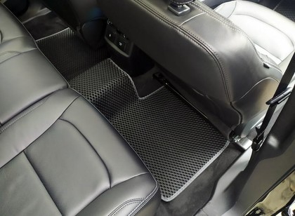 Коврики на Ford Explorer V 2010 - 2019 в Омске