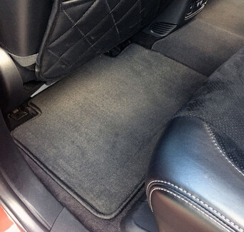 Ворсовые коврики на Jeep Grand Cherokee (WK2) 2010 - 2022 в Омске Ворсовые коврики на Jeep Grand Cherokee (WK2) 2010 - 2022 в Омске