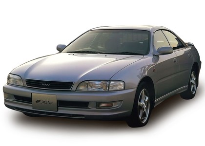 Коврики на Toyota Corona EXiV (T20) 1993 - 1998 в Омске