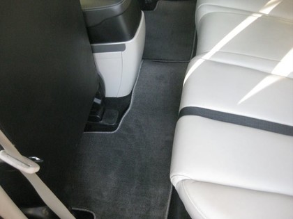 Коврики на Mazda CX7 2006 - 2012 в Омске