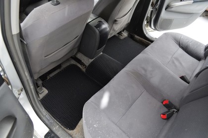 EVA коврики на Toyota Prius (20) 2004 - 2009 в Омске