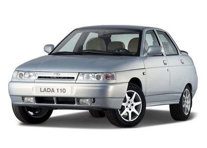 Коврики на Lada (ВАЗ) 2110, 2111, 2112 1995 - 2014 в Омске