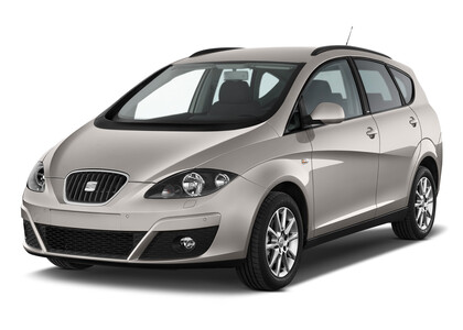 Коврики на Seat Toledo III 2004 - 2009 в Омске