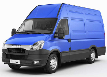 Коврики на Iveco Daily V 2011 - 2014 в Омске