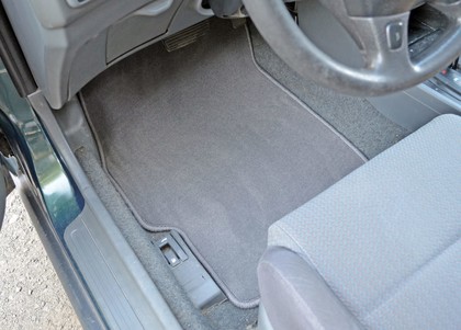 EVA коврики на Honda Civic VI 5d 1995 - 2000 в Омске