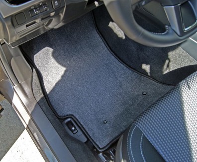 Коврики на Subaru Forester IV 2012 - 2019 в Омске