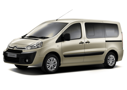 EVA коврики на Citroen Jumpy II 2006 - 2017 в Омске