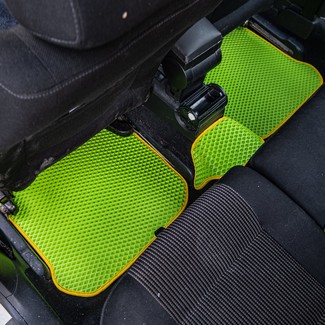 EVA коврики на Seat Leon I 1999 - 2006 в Омске