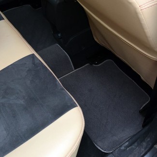 Коврики на Ford Fiesta VI 2008 - 2019 в Омске