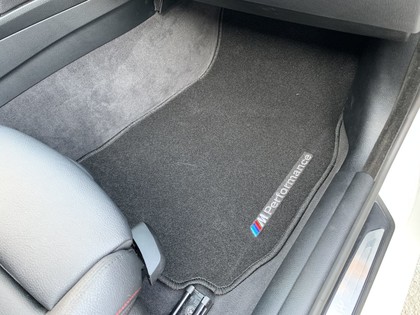 Коврики на BMW 4 (F36/F32/F33) 2013 - 2020 в Омске