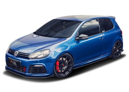 EVA коврики на Volkswagen Golf R 6 2008 - 2013 в Омске