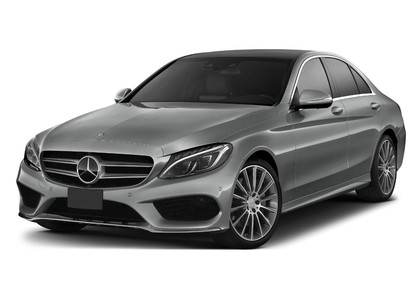 Коврики на Mercedes C (W205) 2014 - 2023 в Омске