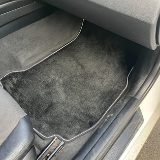 Коврики на BMW 3 (F30/F31) 2012 - 2019 в Омске