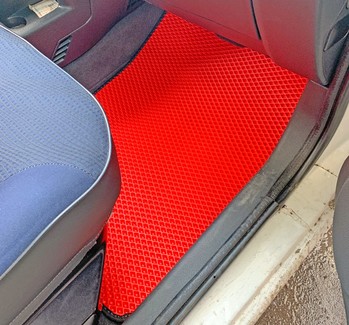 EVA коврики на Citroen Berlingo I 1996 - 2012 в Омске