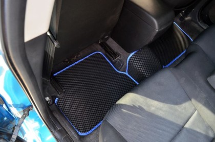 Коврики на Mazda 3 2009 - 2013 в Омске