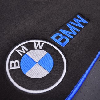 Коврики на BMW X1 (U11/U12) 2022 - 2025 в Омске