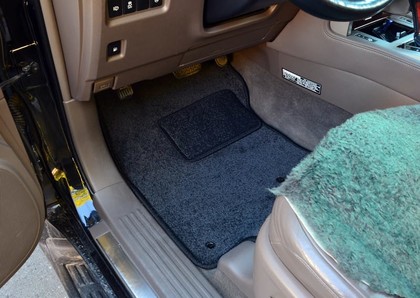 Коврики на Lexus GX 460 2009 - 2023 в Омске