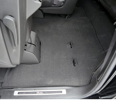 Коврики на Chevrolet Tahoe IV 2013 - 2021 в Омске