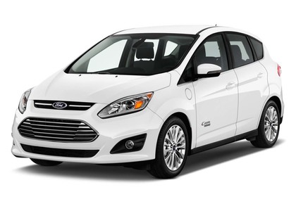 EVA коврики на Ford Grand C-Max 2010 - 2019 в Омске