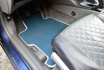 EVA коврики на Honda Civic VIII 4d 2006 - 2011 в Омске
