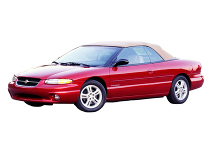 Коврики на Chrysler Sebring I Cabrio 1995 - 2000 в Омске