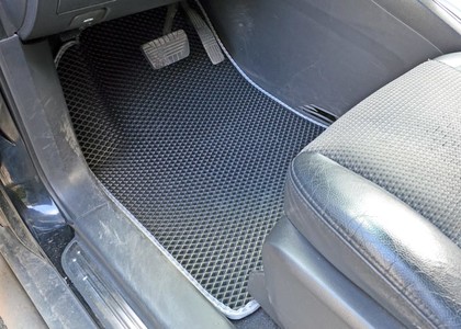 Коврики на Chevrolet Captiva 2006 - 2016 в Омске