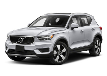 Коврики на Volvo XC40 2017 - 2025 в Омске