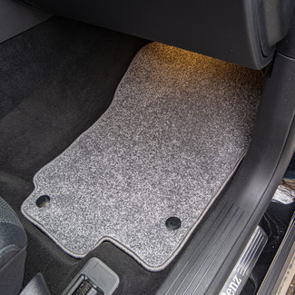 Коврики на Mercedes GLS (X167) 2019 - 2025 в Омске