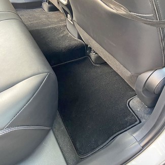 EVA коврики на Toyota Rav4 V 2018 - 2025 в Омске