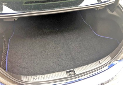 Коврики на Mercedes C (W205) 2014 - 2023 в Омске