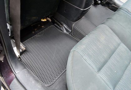 Коврики на Mazda 6 2002 - 2008 в Омске