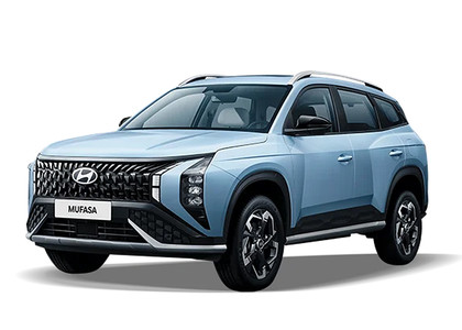 Коврики на Hyundai Mufasa 2023 - 2025 в Омске