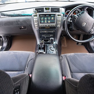 EVA коврики на Toyota Crown (S180) 2003 - 2008 в Омске