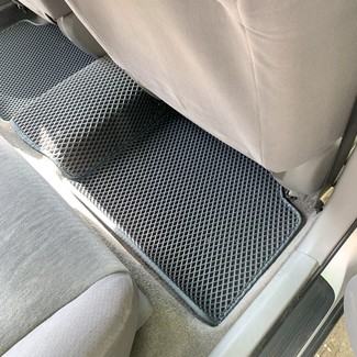 Ворсовые коврики на Toyota Vista (V50) 1998 - 2003 в Омске