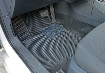 EVA коврики на Volkswagen Jetta VI 2010 - 2019 в Омске
