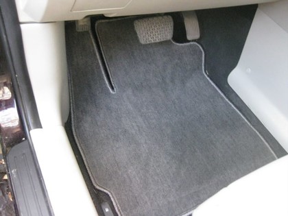 Коврики на Mazda CX7 2006 - 2012 в Омске