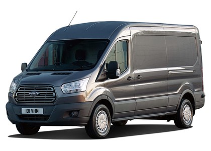 Коврики на Ford Transit VII 2014 - 2025 в Омске