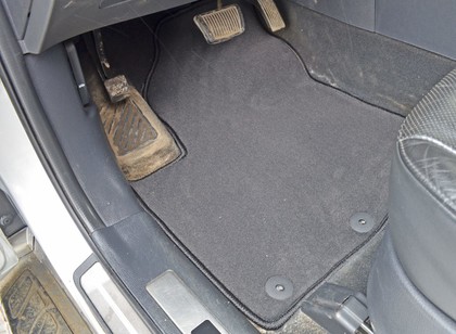 Коврики на Hyundai ix55 2006 - 2013 в Омске