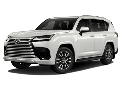 Коврики на Lexus LX 600 и LX500d 2021 - 2025 в Омске