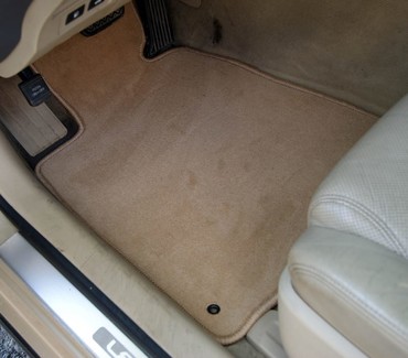 Коврики на Lexus GS III 2004 - 2012 в Омске