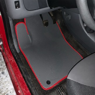 Коврики на Peugeot 107 2005 - 2015 в Омске