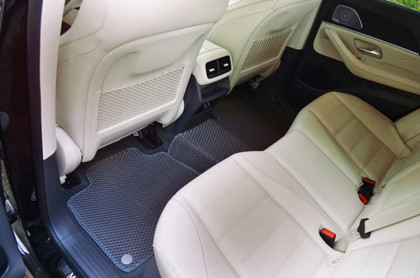 Коврики на Mercedes GLE (W167) 2018 - 2025 в Омске