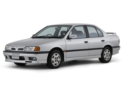 Коврики на Nissan Primera (P10) 1990 - 1995 в Омске