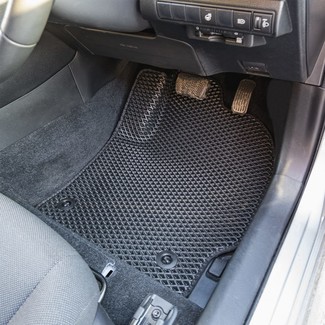 EVA коврики на Toyota Corolla (E21) 2018 - 2025 в Омске
